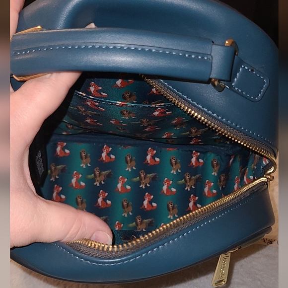 Loungefly The Fox and The Hound Backpack